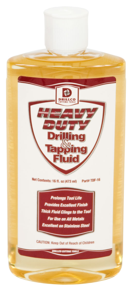 (image for) 16oz, Drilling & Tapping Fluid